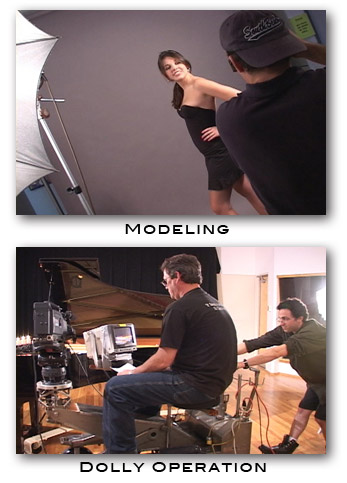 Studio Modeling